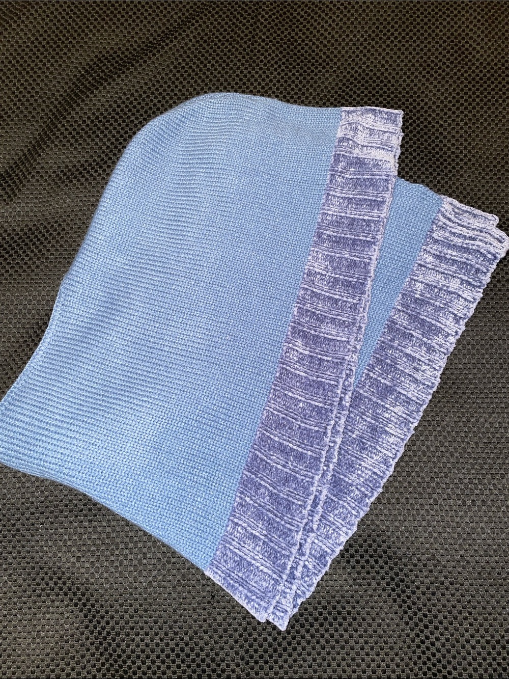Nine West Hoodie Scarf